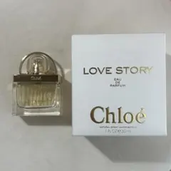 Chloé LOVE STORY 30ml オードパルファム クロエ 正規品