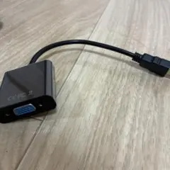 HDMI to VGAアダプター