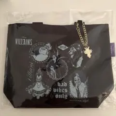 銀座コージーコーナー ディズニーヴィランズ トートバッグ