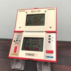 ア*！様 Nintendo ゲーム&ウォッチ ミッキー&ダナルド　激レア！ ア*！様 Nintendo ゲーム&ウォッチ ミッキー&ダナルド 激レア