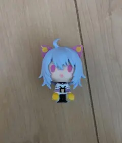 ホロライブ1番くじcyberpank　 猫又おかゆ　ちょこのっこ