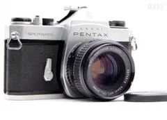 整備済・完動品】PENTAX SPF Spotmatic F 55mm F2 - メルカリ