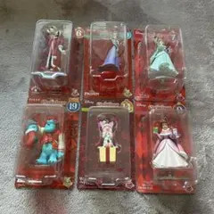 ディズニー　クリスマスオーナメント　くじ　2024