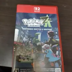 Pokémon Legends Nintendo Switch 2