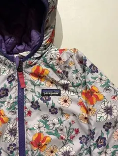 2026年最新】patagonia 柄・デザイン：花柄 子供用 ジャケット