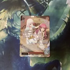 ヴァイスシュヴァルツ　夏休みをもう一度 しろは&うみ　SR 4枚 夏休みをもう一度” しろは&うみ(SMP/W137-036SP) | SP | ドラゴン