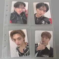 スキズ Hollow トレカ リノ チャンビン ヒョンジン スンミン 会場限定