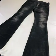 Gucci フレアパンツ brrrsos着用 - メルカリ