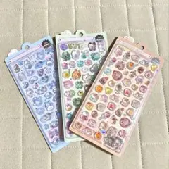 【正規品】ボンボンドロップシール オリジナル セット