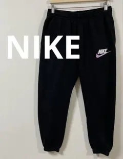 ナイキ　NIKE スウェットパンツ　CULB CF LBR　Lサイズ　ブラック