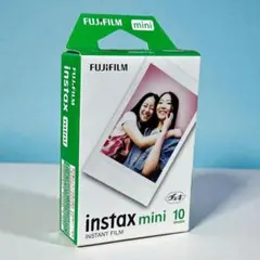 FUJIFILM instax mini チェキ用フィルム10シート