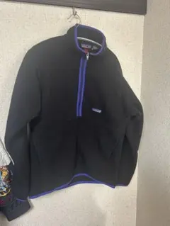 Patagonia Synchilla ハーフジップフリースジャケット