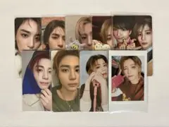 ［匿名配送］HOME weverse JP ラキドロ 等 9点 トレカ イハン