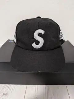 2026年最新】supreme s logo 6-panelの人気アイテム - メルカリ