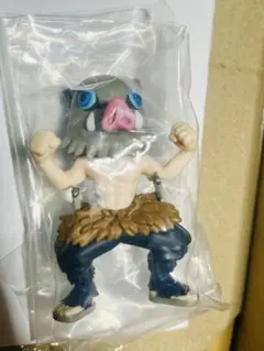 パルバース PalVerse　鬼滅の刃 vol.1 嘴平 伊之助（箱付き）