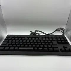 Logicool G PRO テンキーレス ゲーミングキーボード 赤軸 日本語