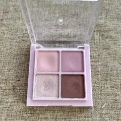 rom&nd アイシャドウパレット W01