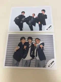 Aぇ!group オフショット