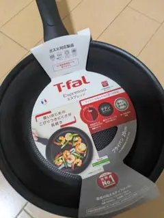 新品、ガス火専用】T-fal エッフェル塔デザインフレンチパン 27cm