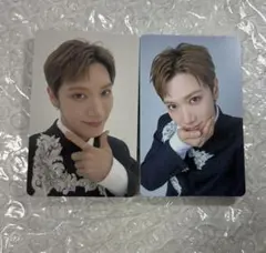 WayV テン No way out MDラントレ 購入特典トレカセット