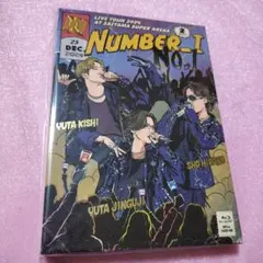⭐️新品未開封⭐️Number_i LIVE TOUR 2024 No.1 初回