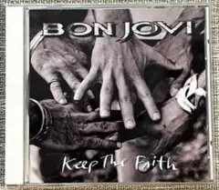 BON JOVI Keep The Faith Special Edition
