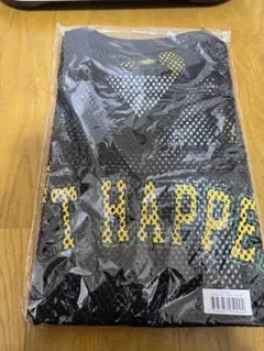 WANIMA フットボールシャツ ブラック L/XL ワンチャンフェス ☆WANIMA football shirt ☆ Black L/XL - メルカリ