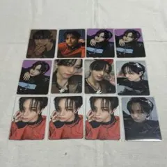 【公式】JO1 大平祥生 トレカ12枚セット