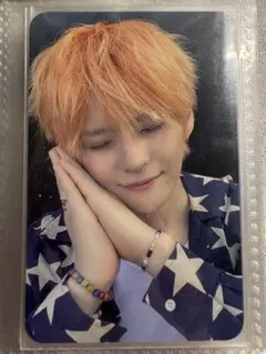 ヨシ pleasure KnPOPSヨントン トレカ