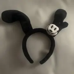 オズワルド カチューシャ　ディズニーランド