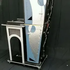 モダンバスケット（イリュージョン道具）マジシャン専用 - メルカリ