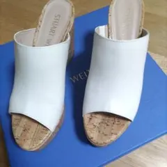 STUART WEITZMAN ウェッジサンダルのサムネイル
