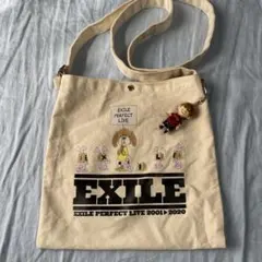 EXILE PERFECT LIVE トートバッグ　NAOTO