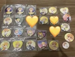 るぅと　るぅとくん　缶バッジ　すとぷり　22個セット売り