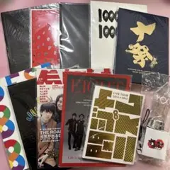 2025年最新】関ジャニ∞ コンサートパンフレットの人気アイテム