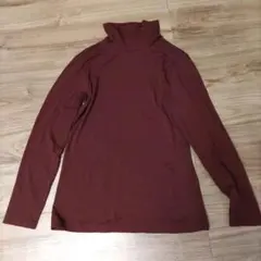 UNIQLO HEATTECH EXTRA WARM タートルネック 長袖 Lのサムネイル