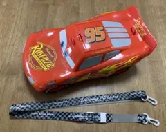 ライトニング・マックィーン カーズ　ポップコーン　バケット