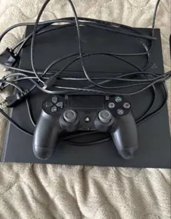 星*様 PlayStation 4 本体 コントローラー ケーブルセット - メルカリ