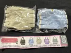 JILL by JILL STUART ミニフリルトートバッグ