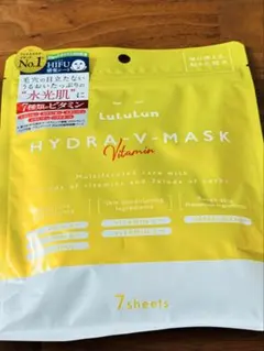 ルルルン ハイドラ V マスク パック 7枚入