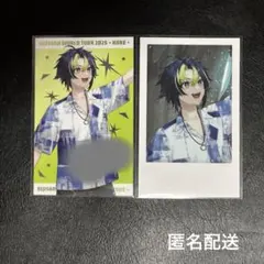 伊波ライ にじさんじ WORLDTOUR 2025 神戸 チェキ