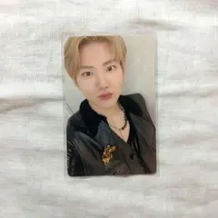 TREASURE REBOOT ジュンギュ トレカ