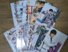 ★嵐★ワクワク学校★ クリアファイル★ 14枚セット