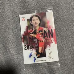 バレーボール 女子日本代表 スペシャル 古賀紗理那 カード