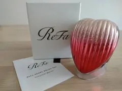 【新品未使用品】ReFaリファハートブラシレイ（グラデーションピンク）