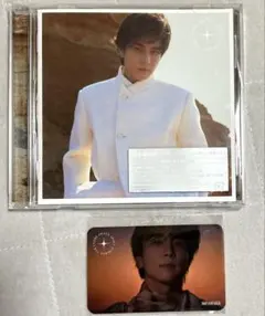 岩田剛典 SPACE COWBOY 通常盤 初回プレス　アルバム　CD カード③