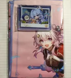 崩壊スターレイル　ロビン　一番くじ　アクリルチャーム