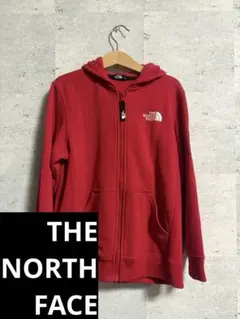 赤パーカー トップス