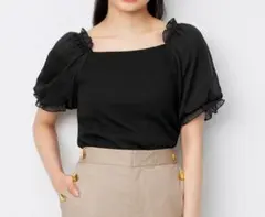 GU シアーボリュームスリーブT Ｓ