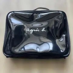 agnis b. ポーチ 中型